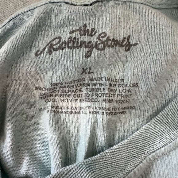 Rolling Stones Graphic Tee - Picture 6 of 8